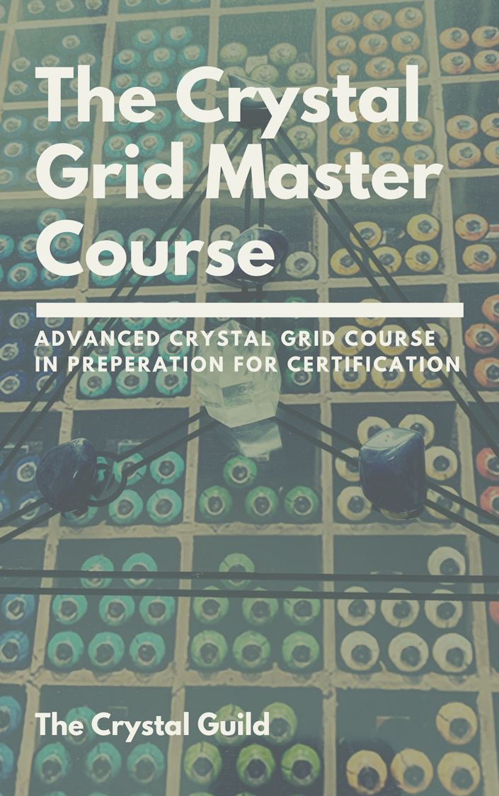 The Crystal Grid Master Course