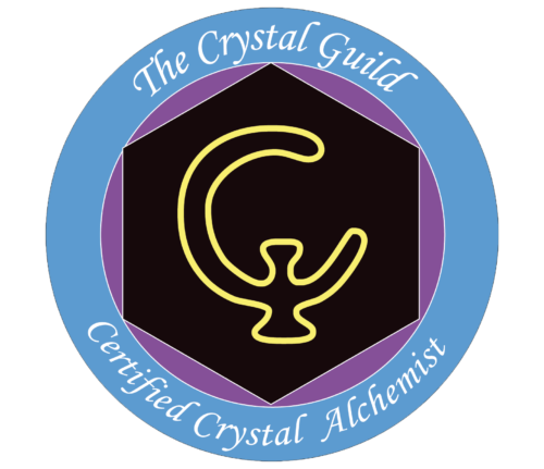 certified crystal alchemist badge